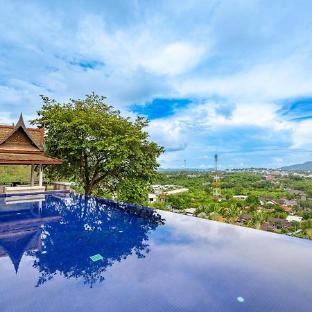 Royal Legacy Private Villa With Private Golf Course Phuket Εξωτερικό φωτογραφία