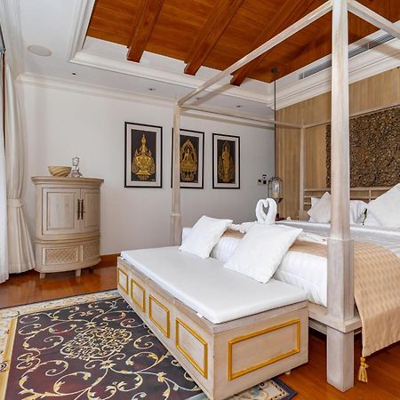 Royal Legacy Private Villa With Private Golf Course Phuket Εξωτερικό φωτογραφία