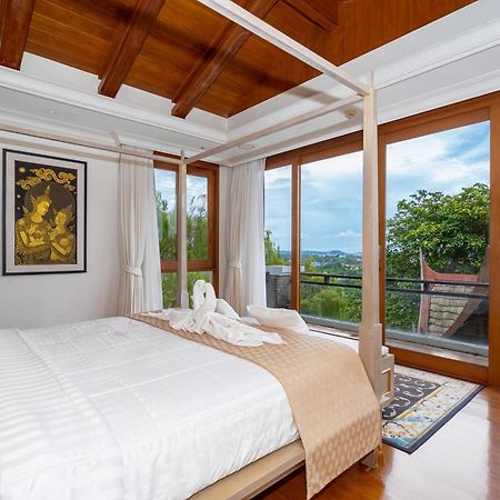 Royal Legacy Private Villa With Private Golf Course Phuket Εξωτερικό φωτογραφία