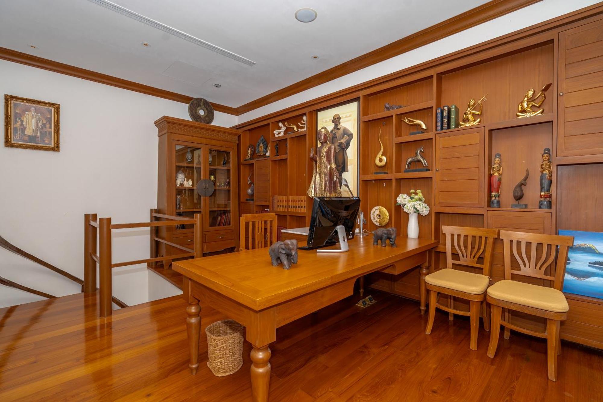 Royal Legacy Private Villa With Private Golf Course Phuket Εξωτερικό φωτογραφία
