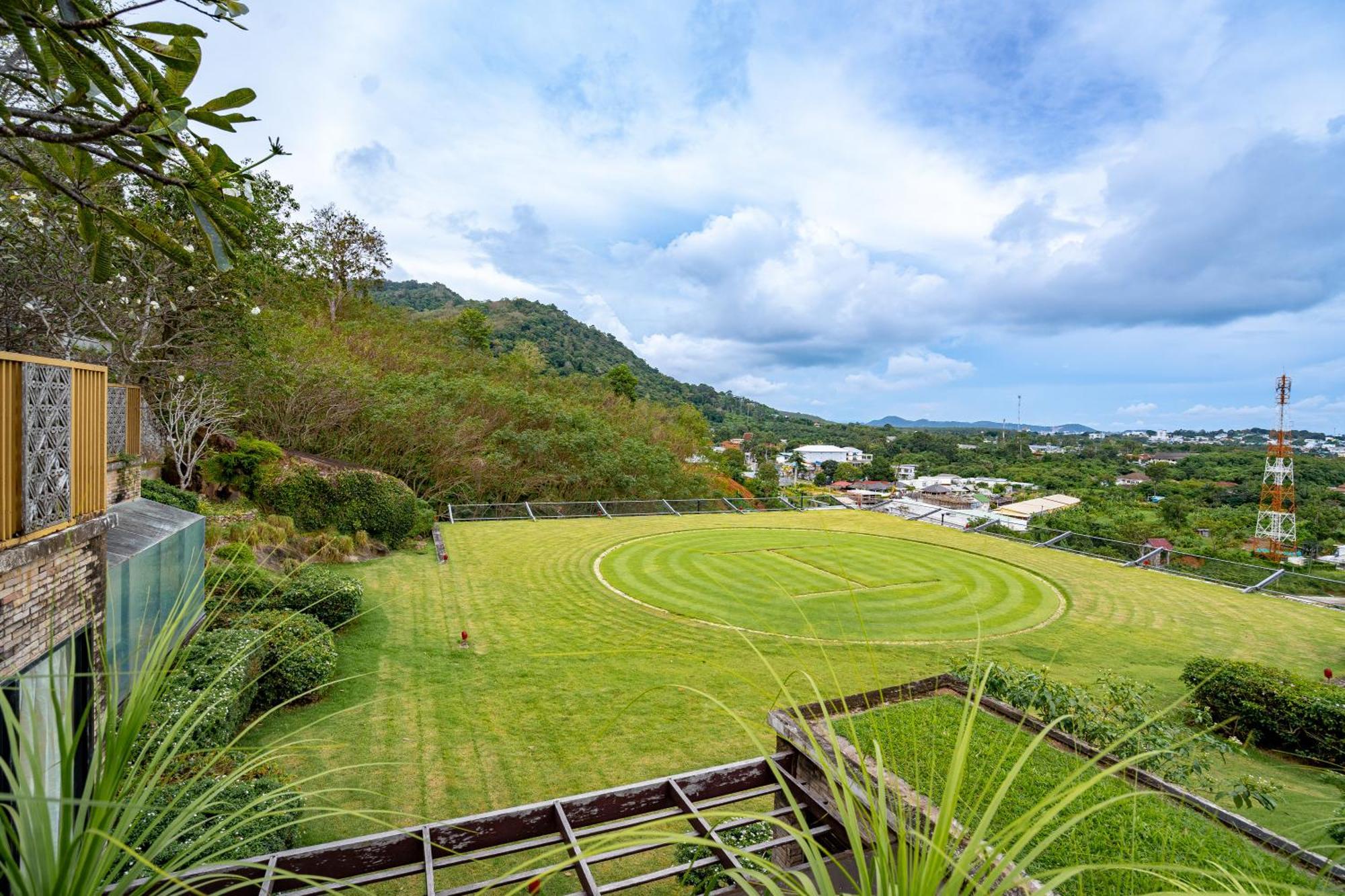 Royal Legacy Private Villa With Private Golf Course Phuket Εξωτερικό φωτογραφία