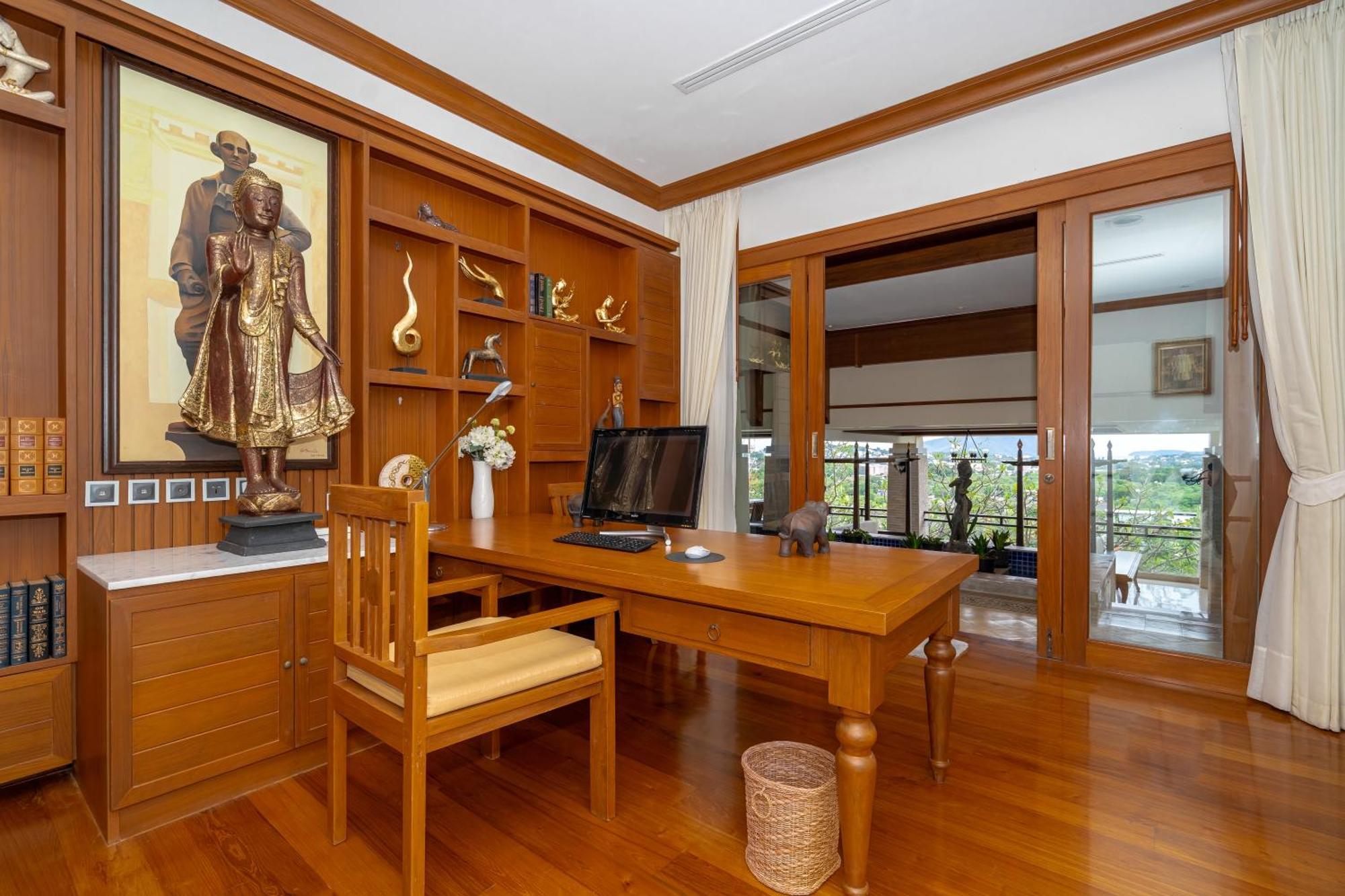 Royal Legacy Private Villa With Private Golf Course Phuket Εξωτερικό φωτογραφία