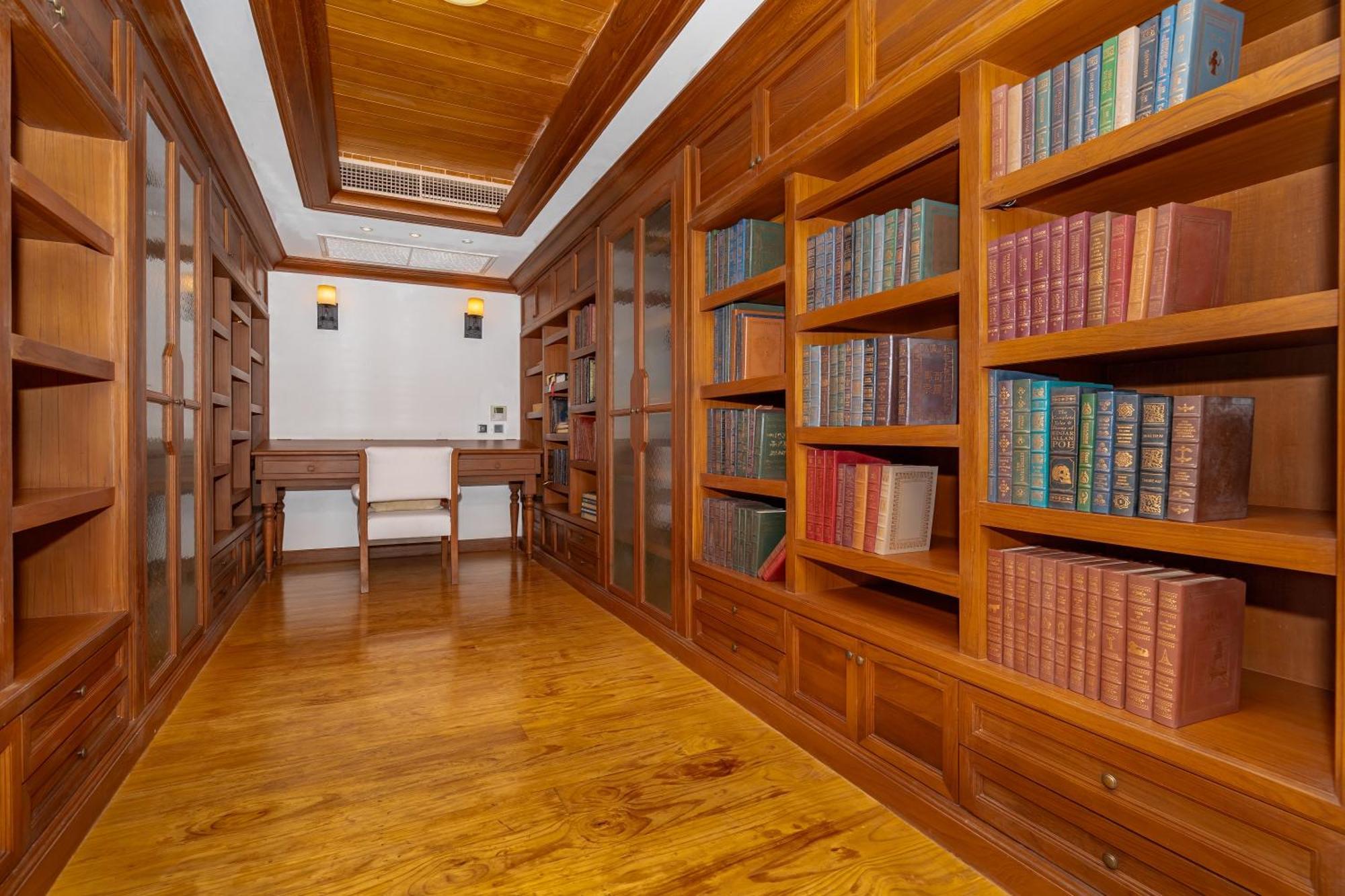 Royal Legacy Private Villa With Private Golf Course Phuket Εξωτερικό φωτογραφία
