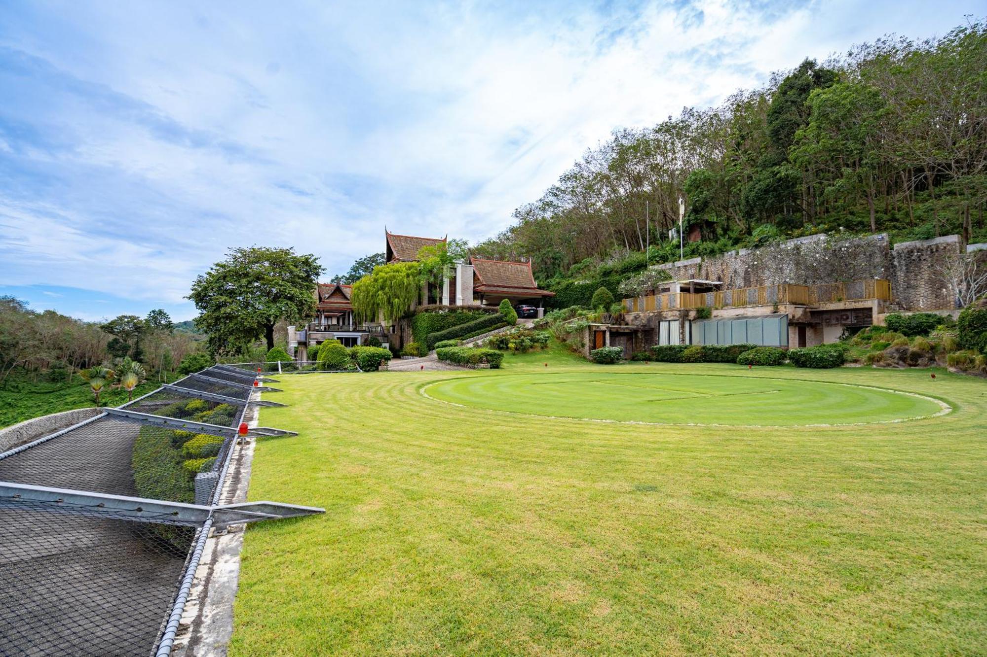 Royal Legacy Private Villa With Private Golf Course Phuket Εξωτερικό φωτογραφία