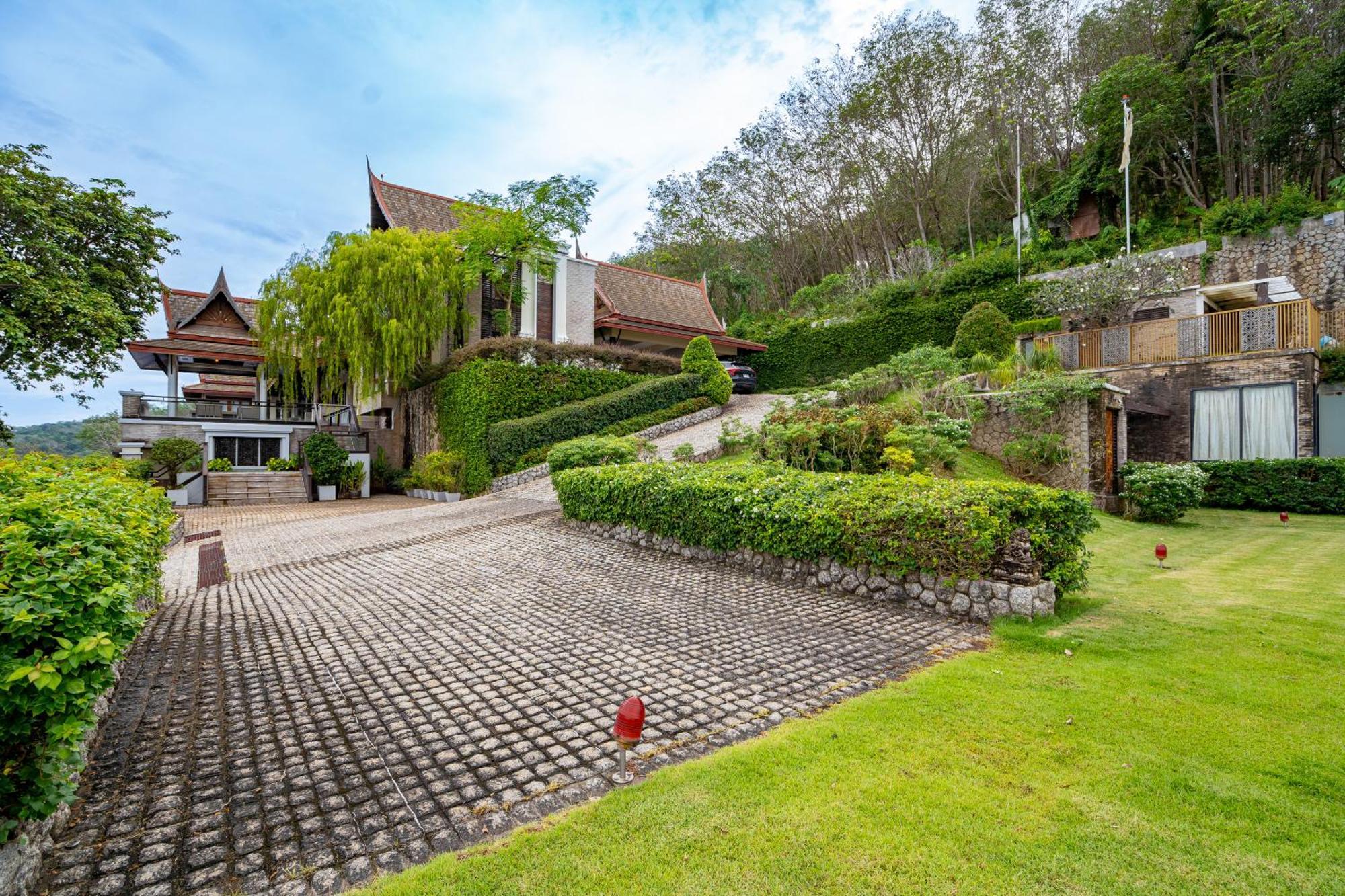 Royal Legacy Private Villa With Private Golf Course Phuket Εξωτερικό φωτογραφία