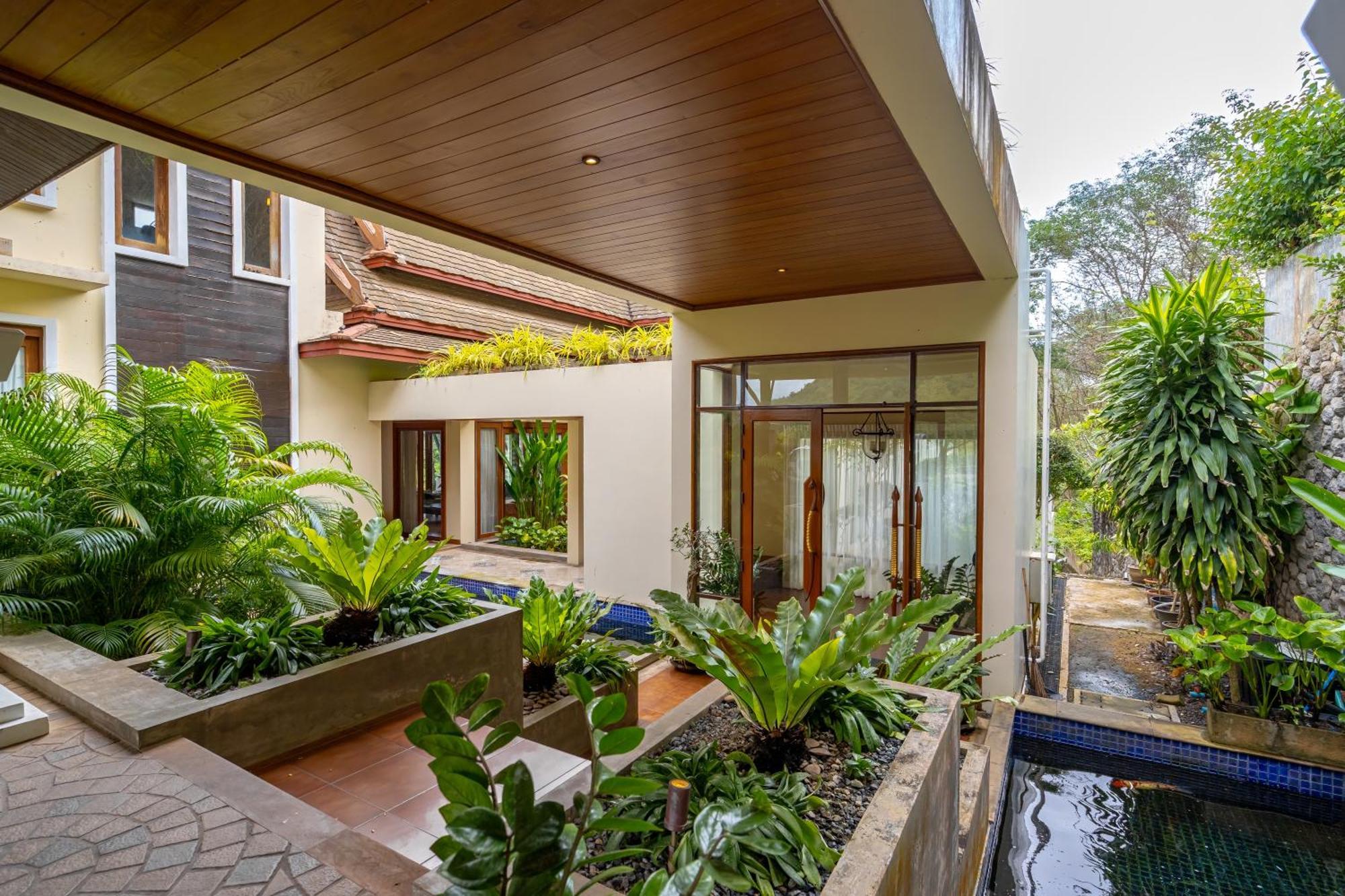 Royal Legacy Private Villa With Private Golf Course Phuket Εξωτερικό φωτογραφία