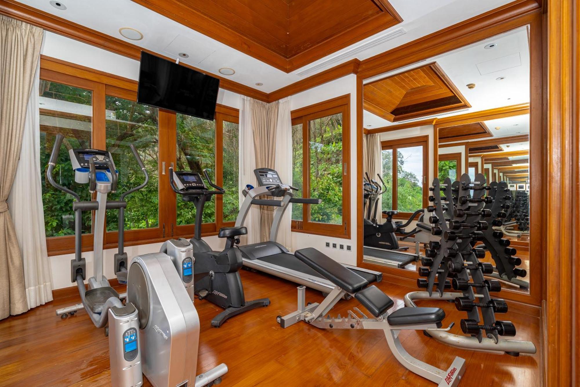 Royal Legacy Private Villa With Private Golf Course Phuket Εξωτερικό φωτογραφία