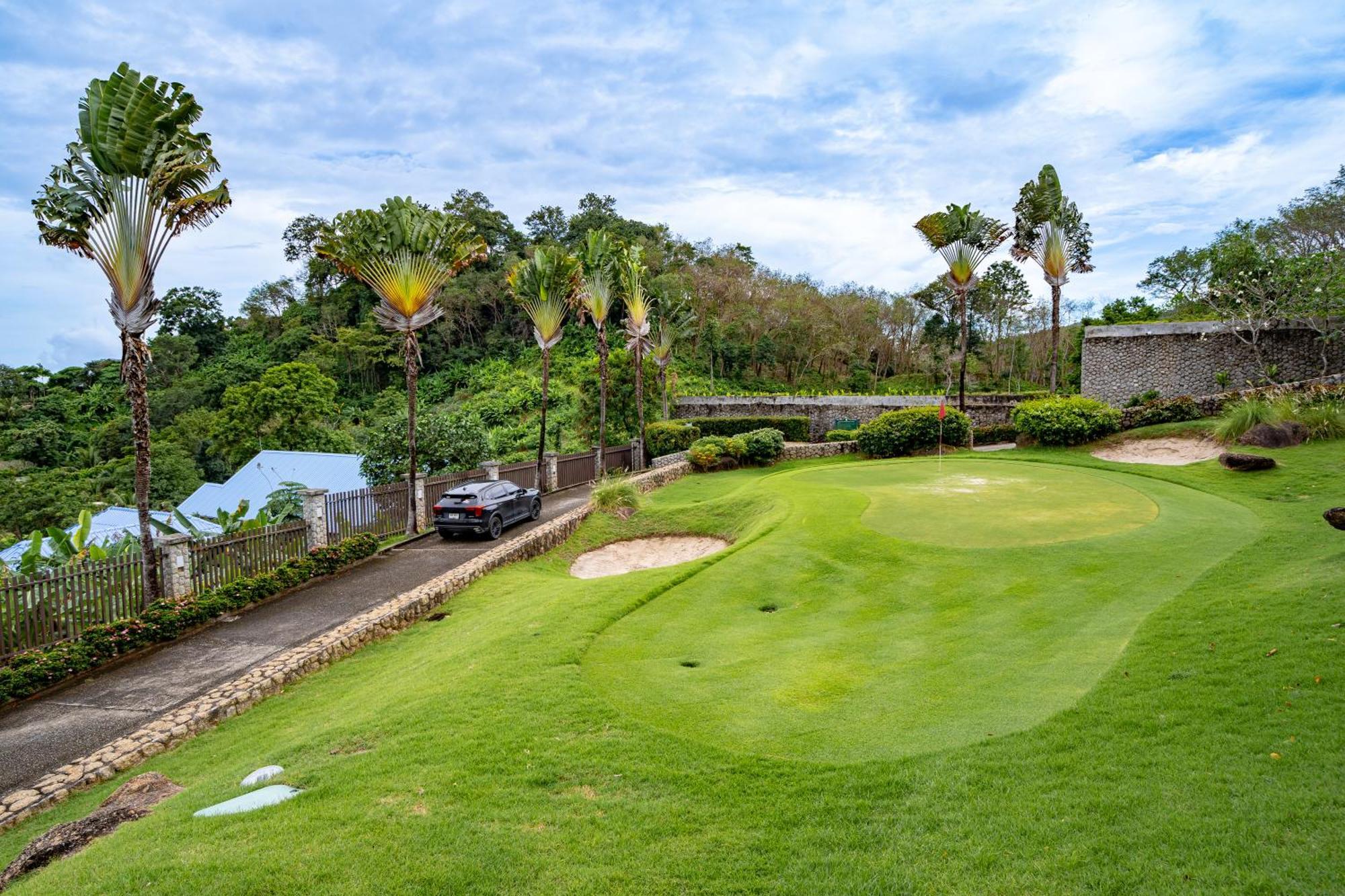 Royal Legacy Private Villa With Private Golf Course Phuket Εξωτερικό φωτογραφία