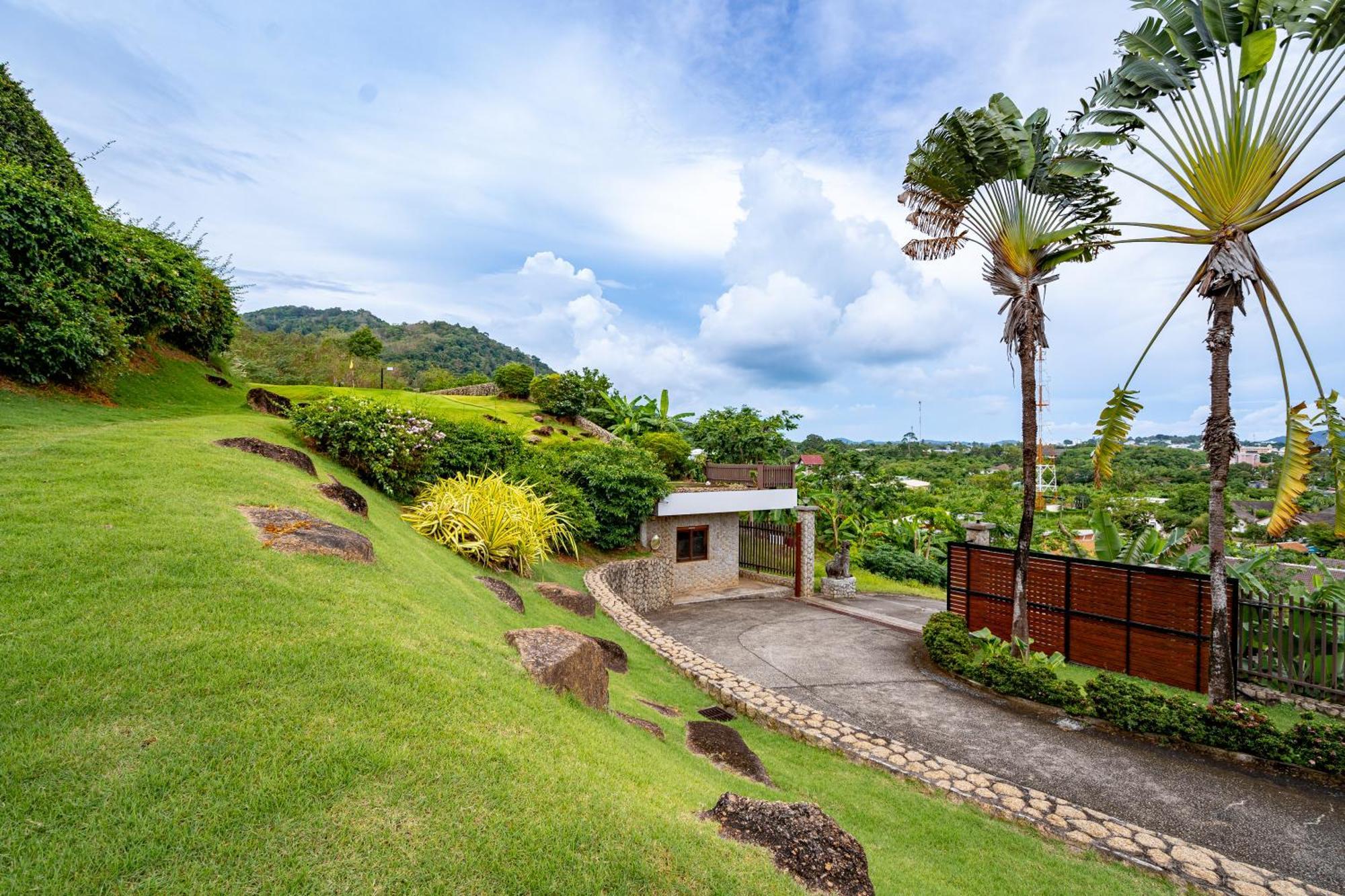 Royal Legacy Private Villa With Private Golf Course Phuket Εξωτερικό φωτογραφία