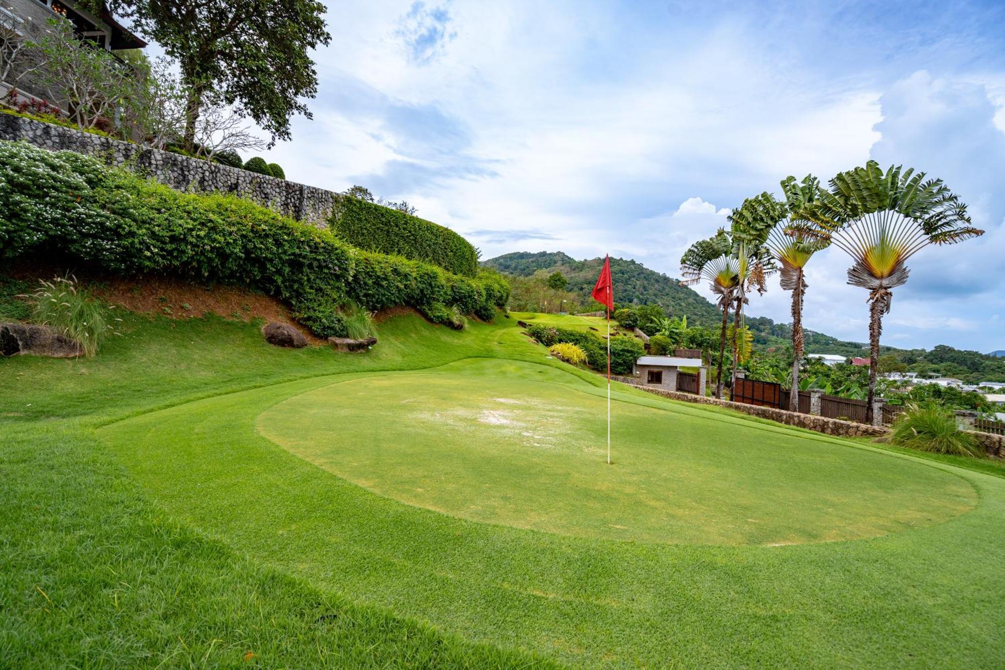 Royal Legacy Private Villa With Private Golf Course Phuket Εξωτερικό φωτογραφία