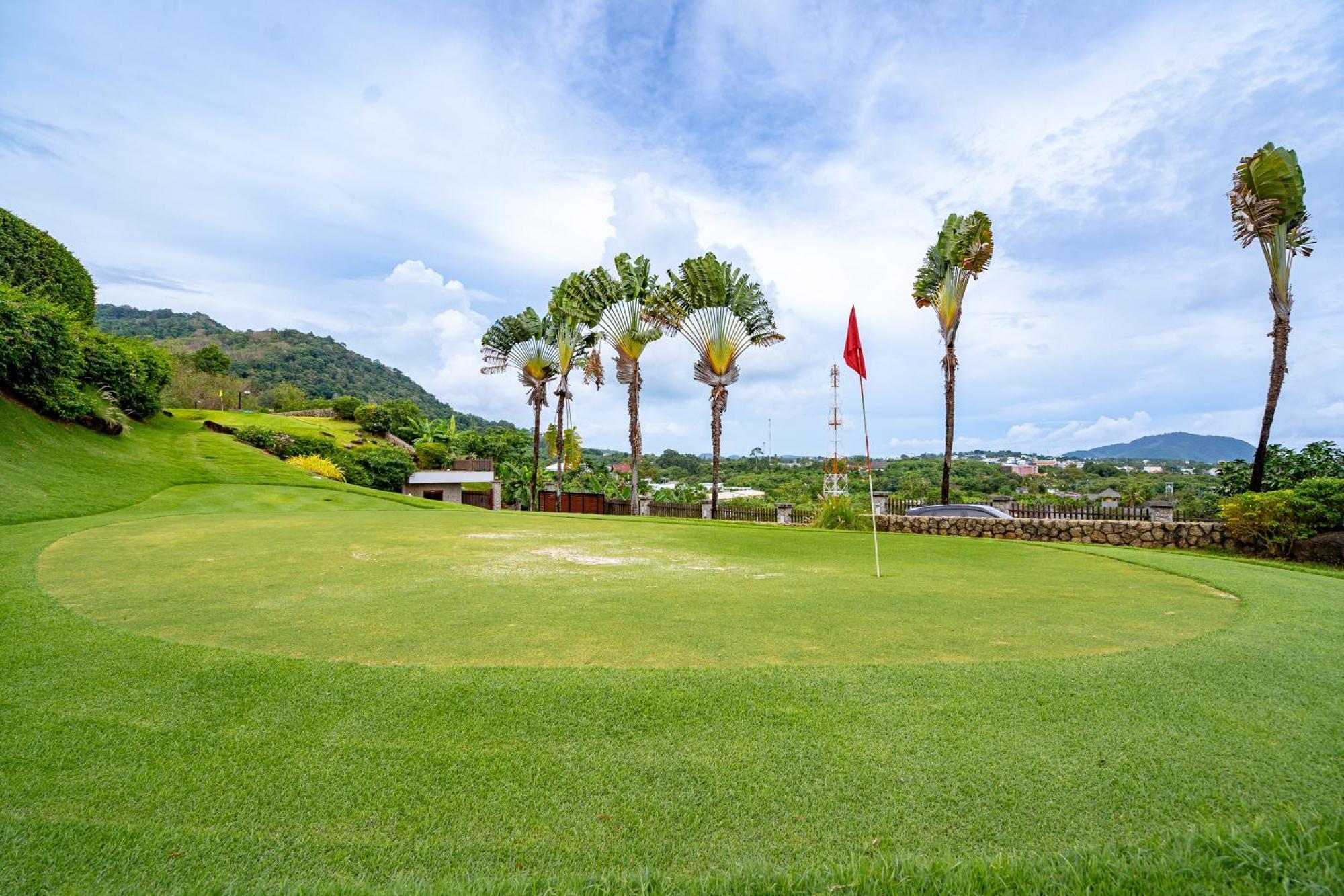 Royal Legacy Private Villa With Private Golf Course Phuket Εξωτερικό φωτογραφία