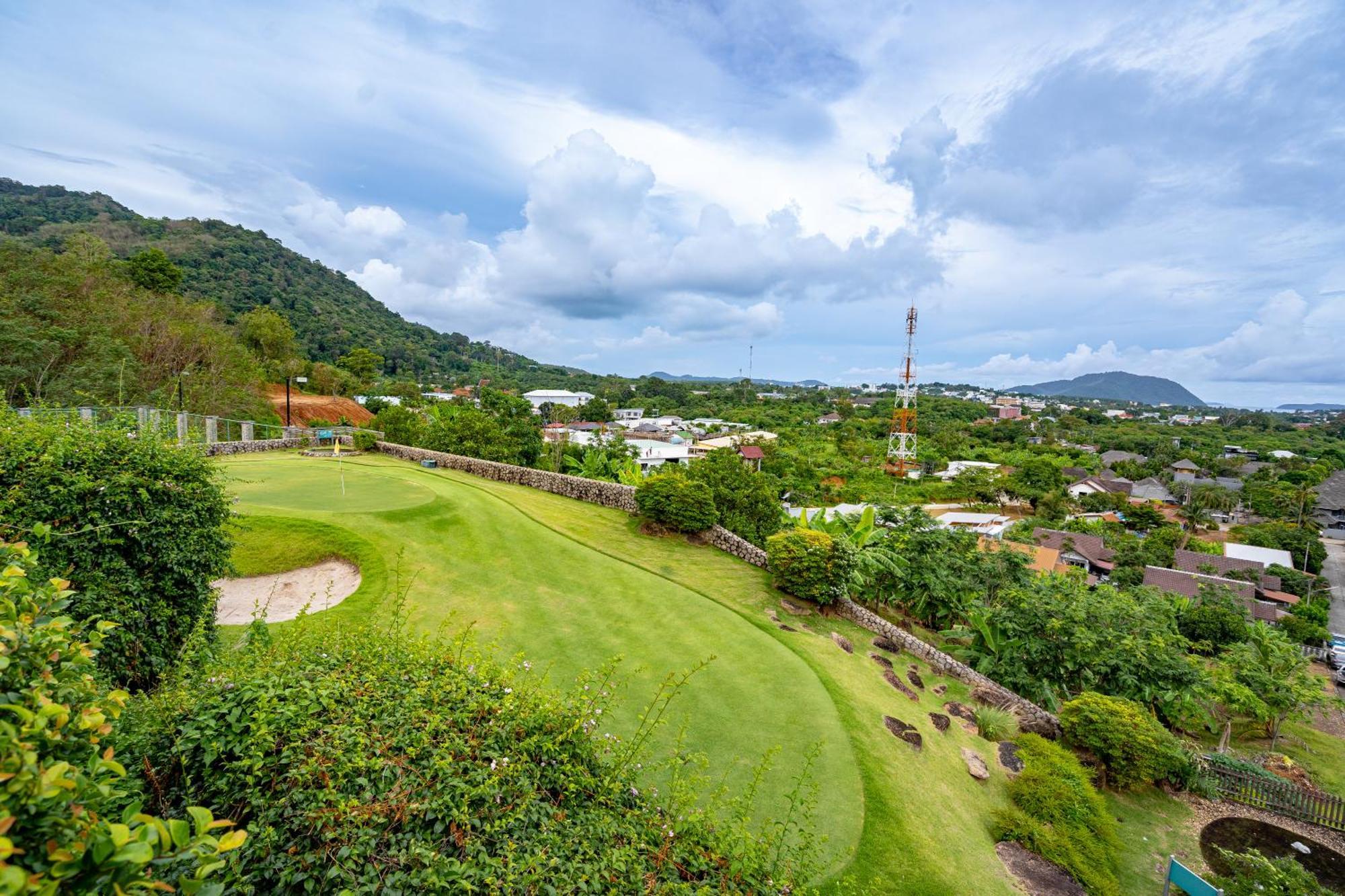 Royal Legacy Private Villa With Private Golf Course Phuket Εξωτερικό φωτογραφία