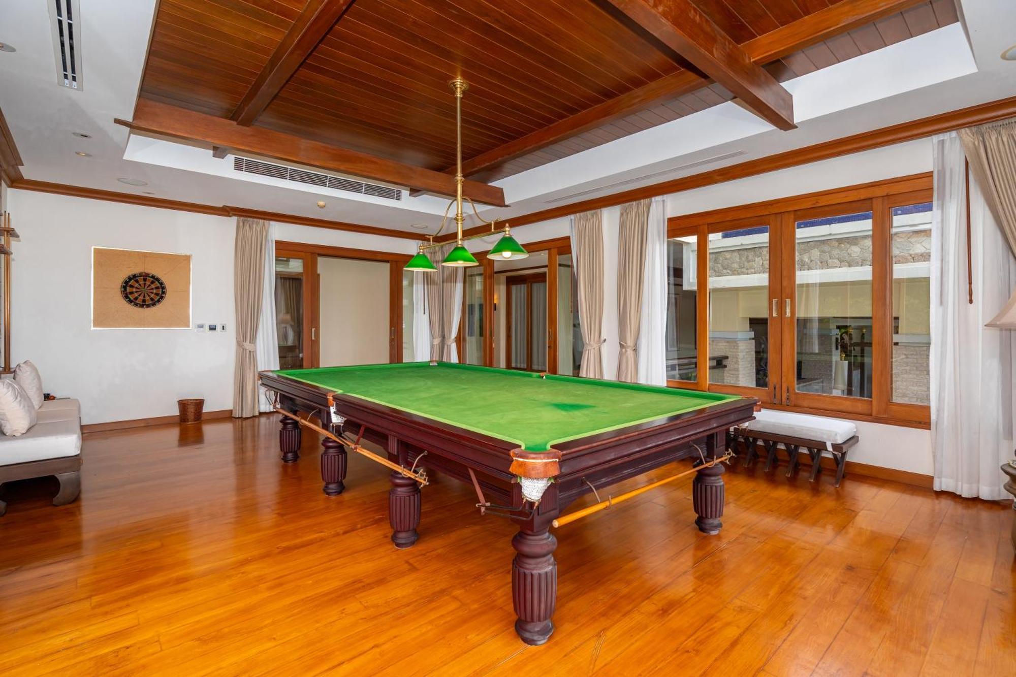 Royal Legacy Private Villa With Private Golf Course Phuket Εξωτερικό φωτογραφία