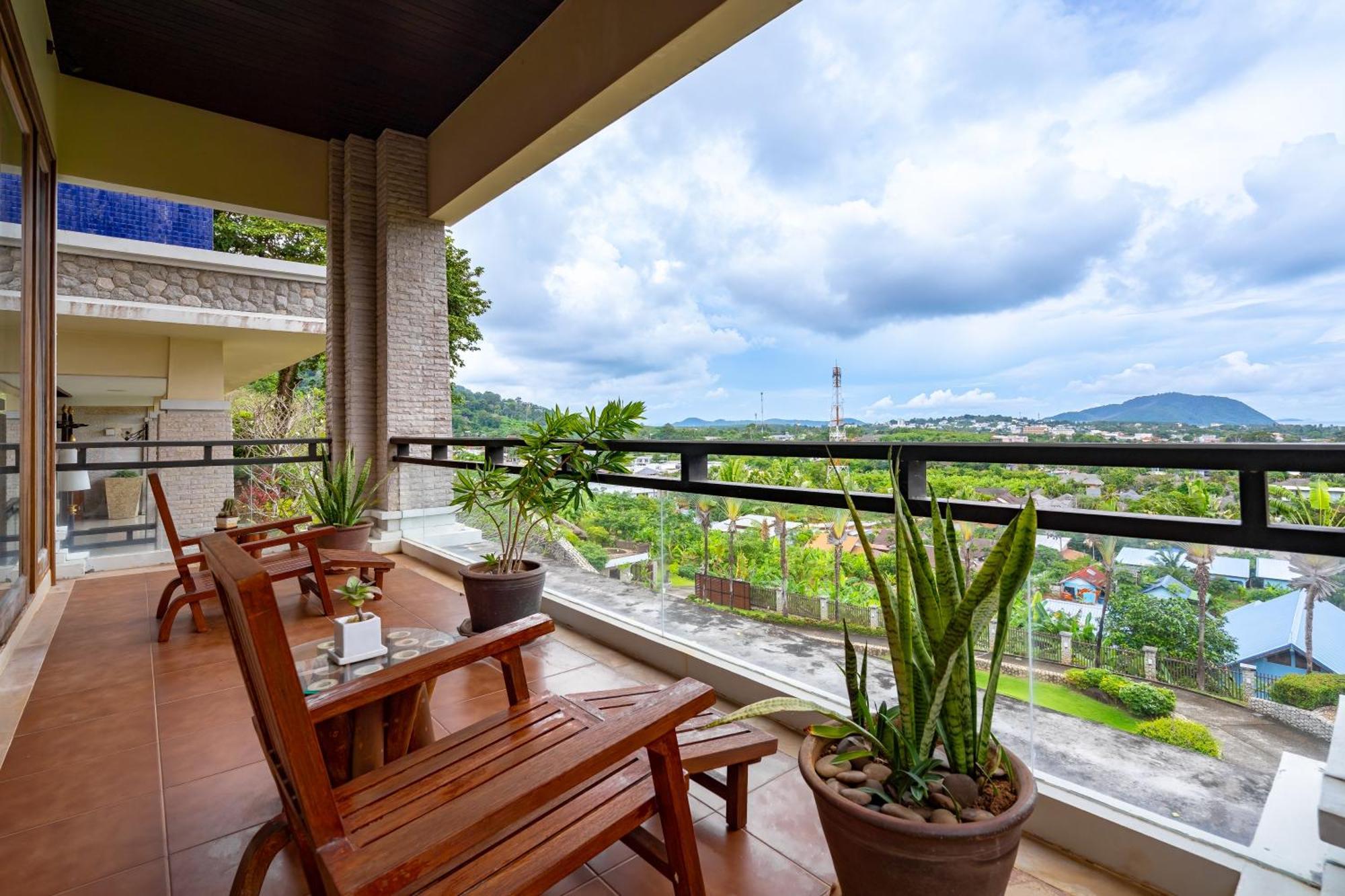 Royal Legacy Private Villa With Private Golf Course Phuket Εξωτερικό φωτογραφία