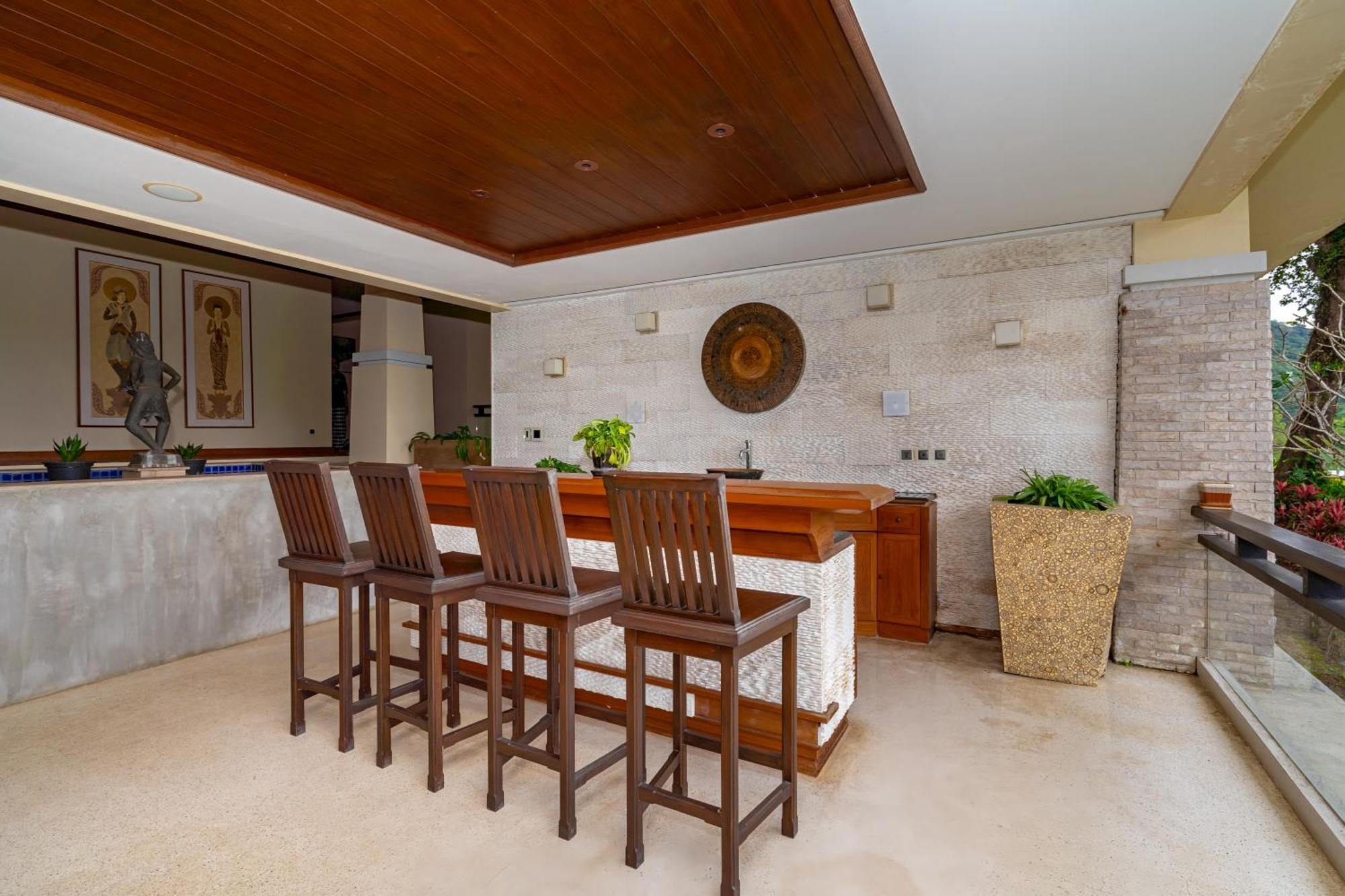 Royal Legacy Private Villa With Private Golf Course Phuket Εξωτερικό φωτογραφία