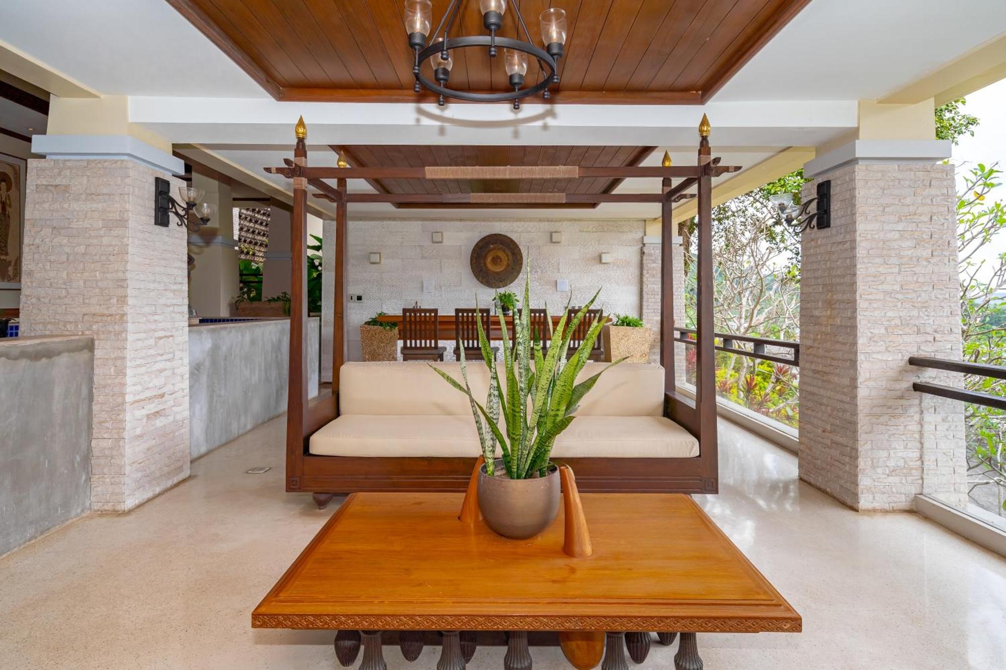 Royal Legacy Private Villa With Private Golf Course Phuket Εξωτερικό φωτογραφία