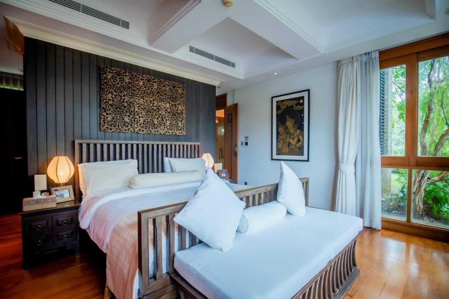 Royal Legacy Private Villa With Private Golf Course Phuket Εξωτερικό φωτογραφία