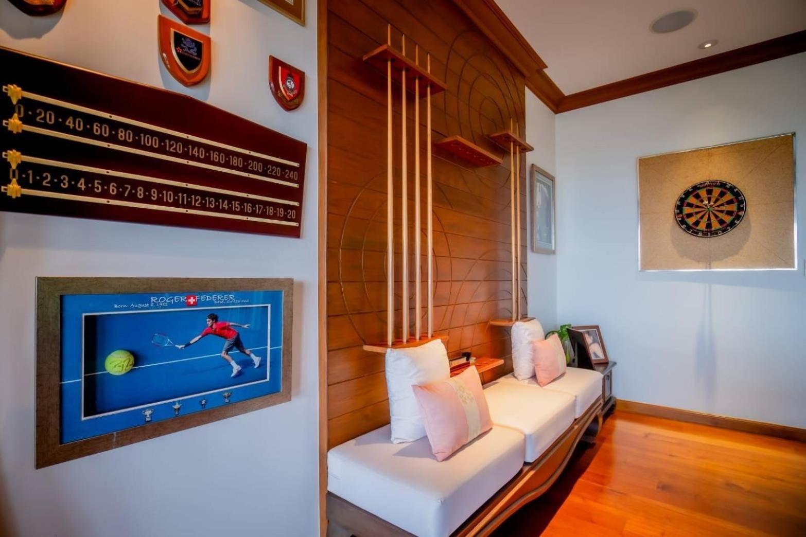 Royal Legacy Private Villa With Private Golf Course Phuket Εξωτερικό φωτογραφία
