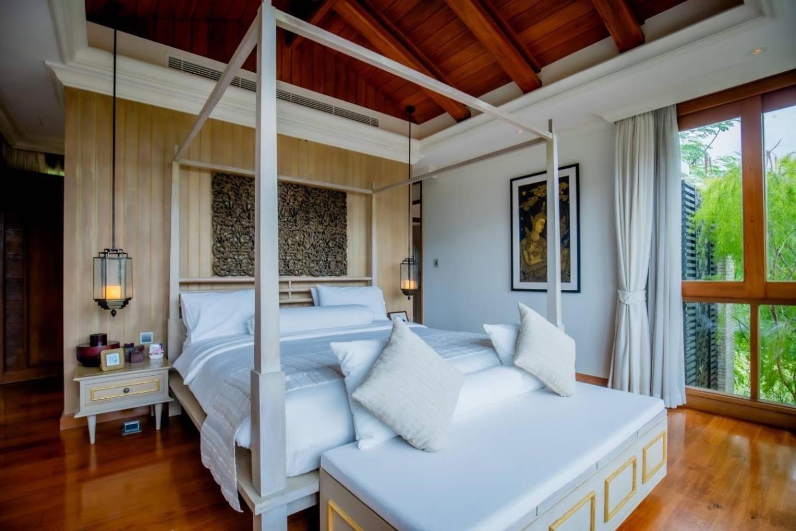 Royal Legacy Private Villa With Private Golf Course Phuket Εξωτερικό φωτογραφία