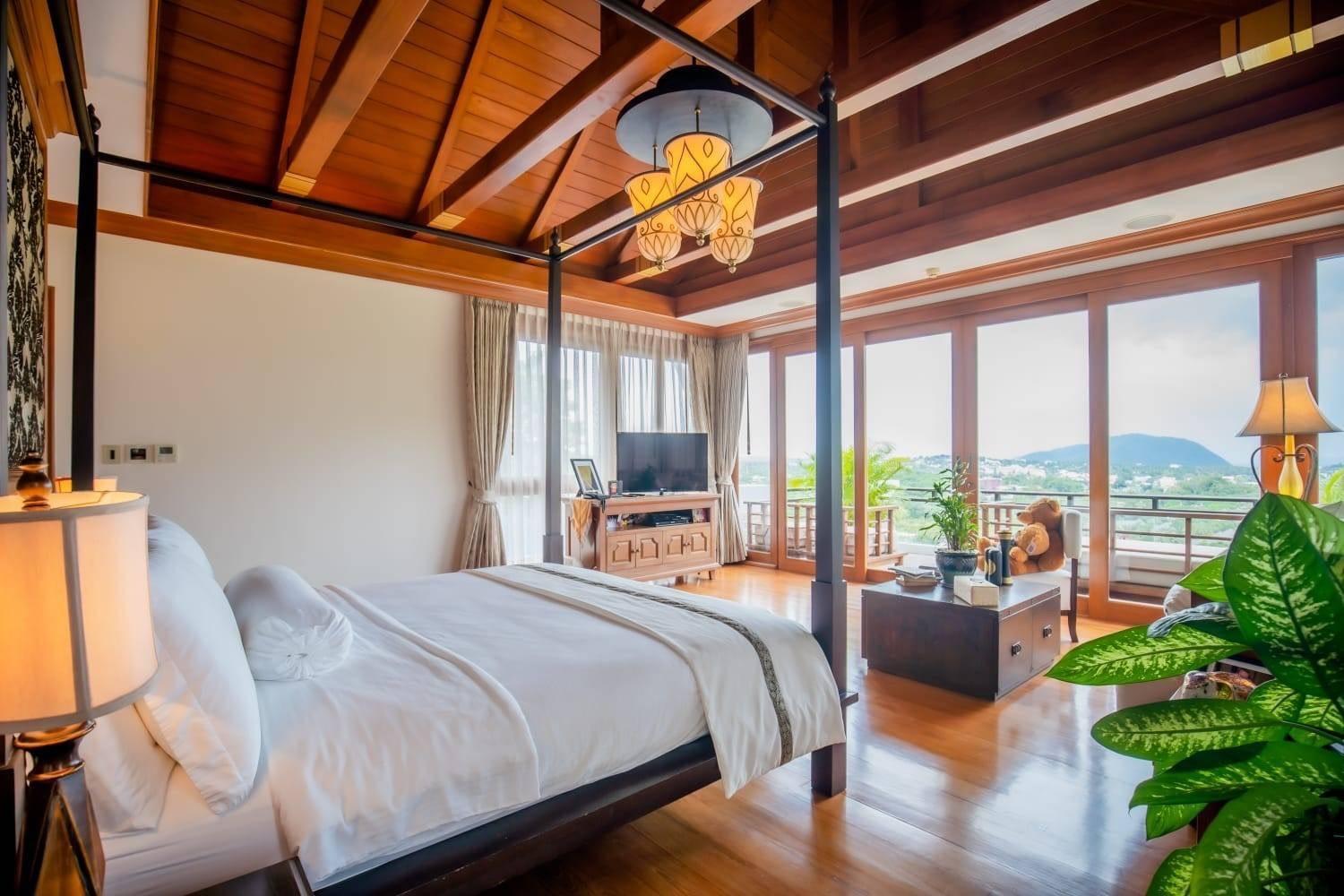 Royal Legacy Private Villa With Private Golf Course Phuket Εξωτερικό φωτογραφία