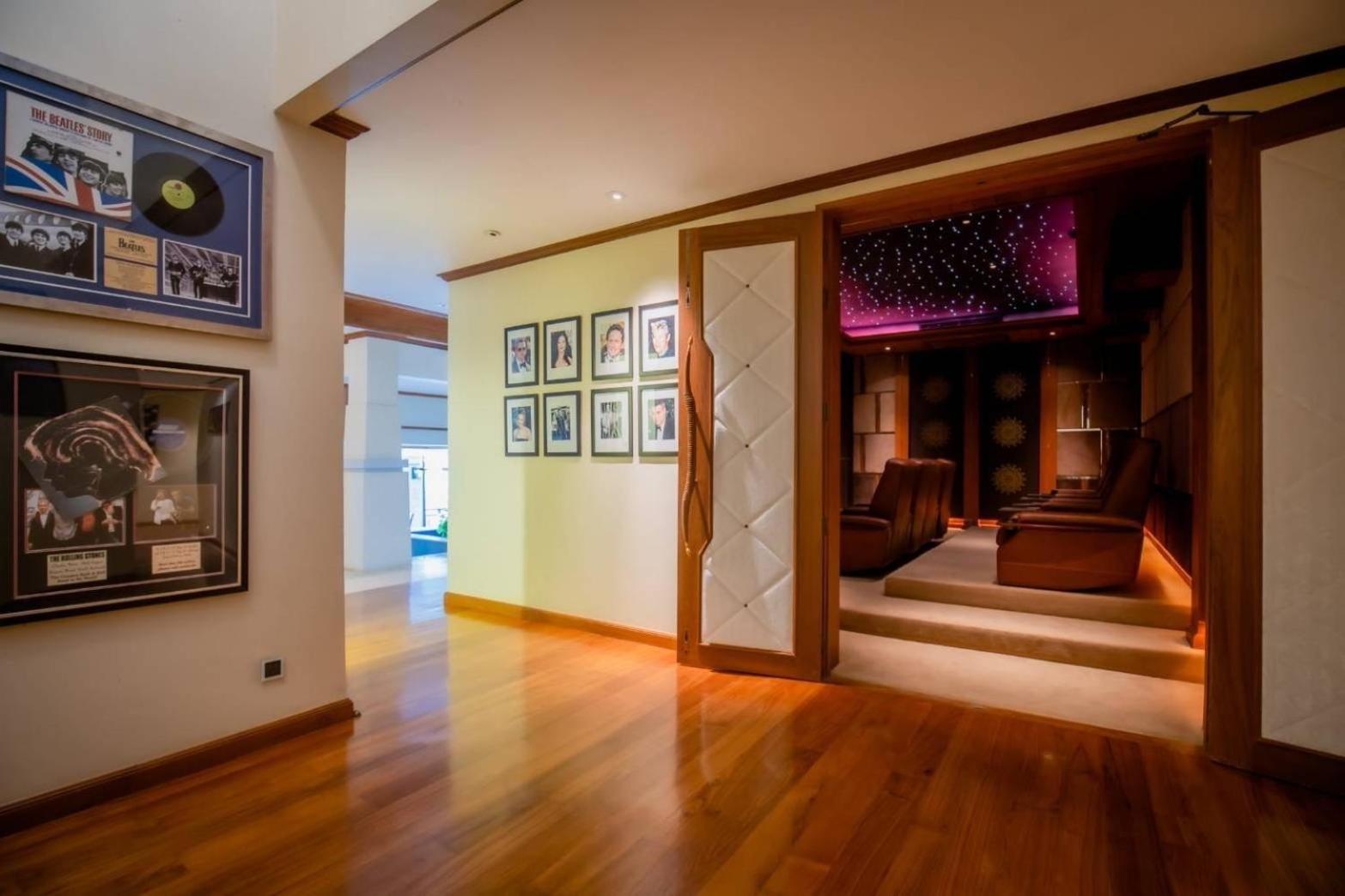 Royal Legacy Private Villa With Private Golf Course Phuket Εξωτερικό φωτογραφία