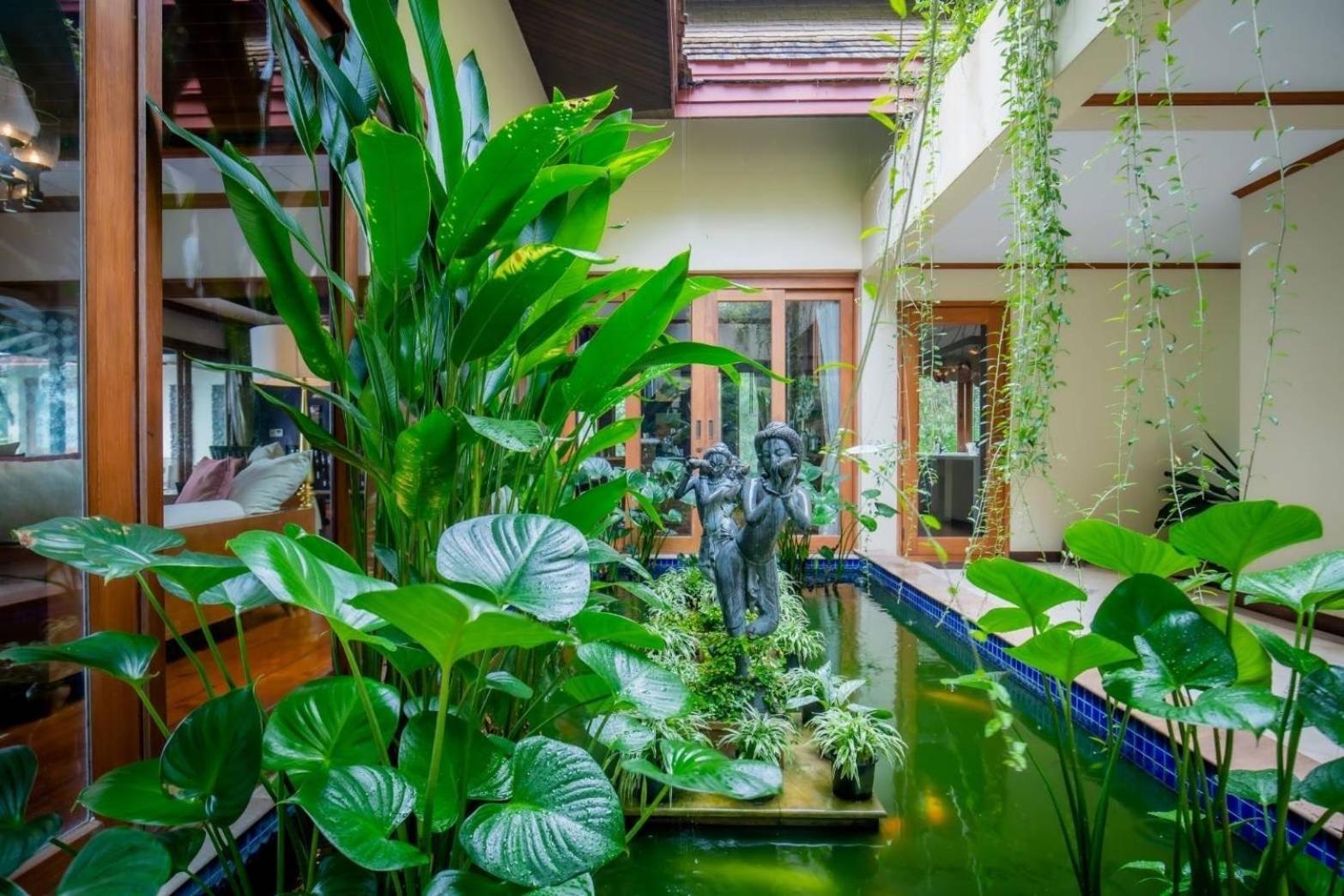 Royal Legacy Private Villa With Private Golf Course Phuket Εξωτερικό φωτογραφία