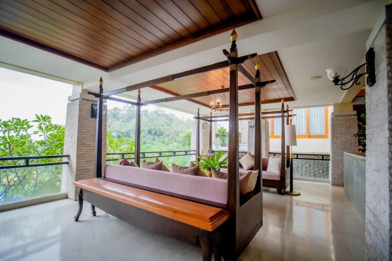 Royal Legacy Private Villa With Private Golf Course Phuket Εξωτερικό φωτογραφία