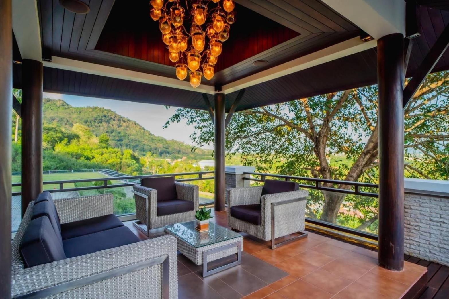 Royal Legacy Private Villa With Private Golf Course Phuket Εξωτερικό φωτογραφία