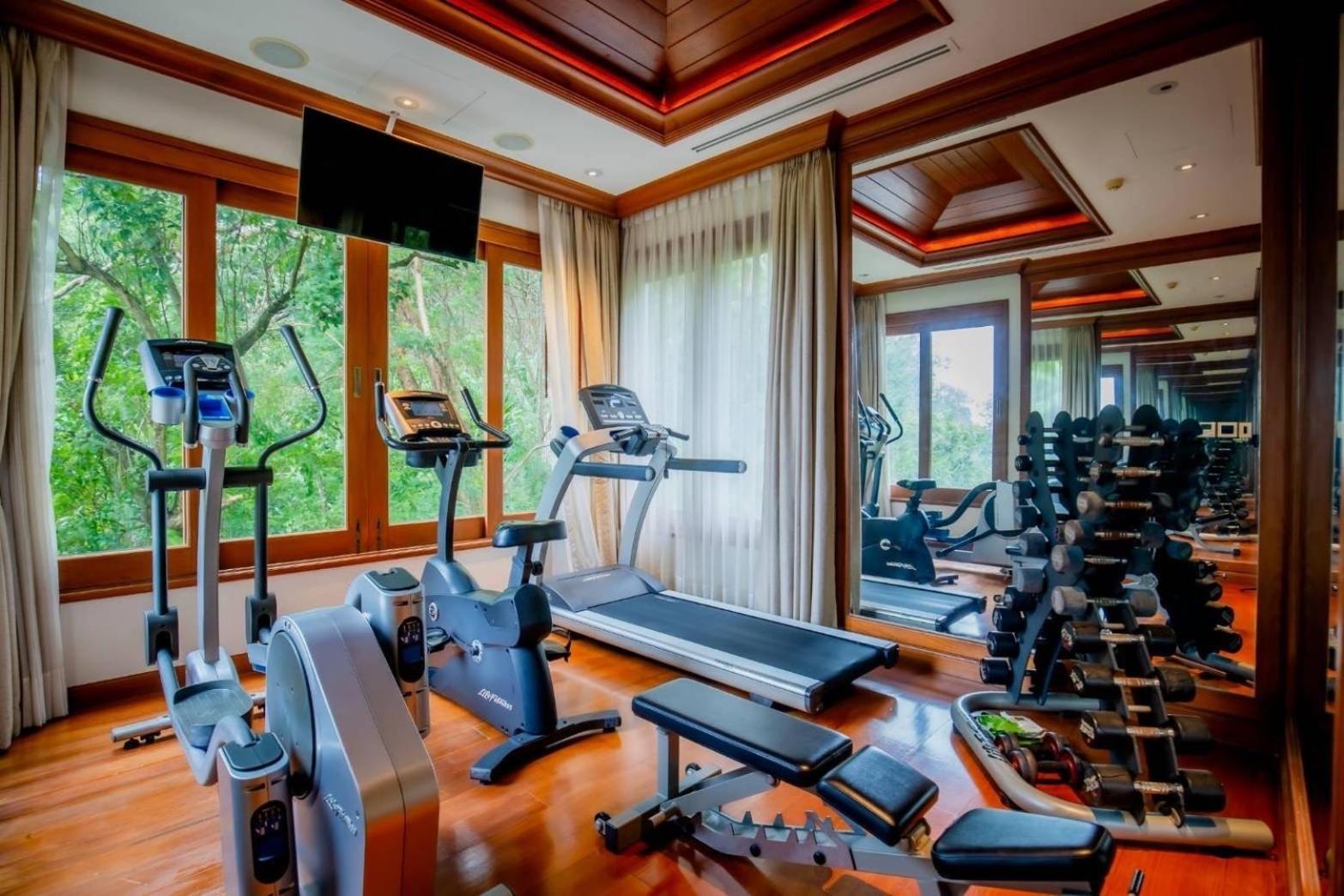 Royal Legacy Private Villa With Private Golf Course Phuket Εξωτερικό φωτογραφία