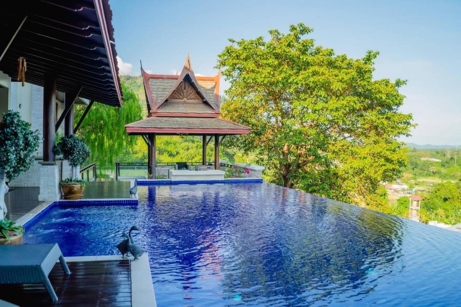 Royal Legacy Private Villa With Private Golf Course Phuket Εξωτερικό φωτογραφία