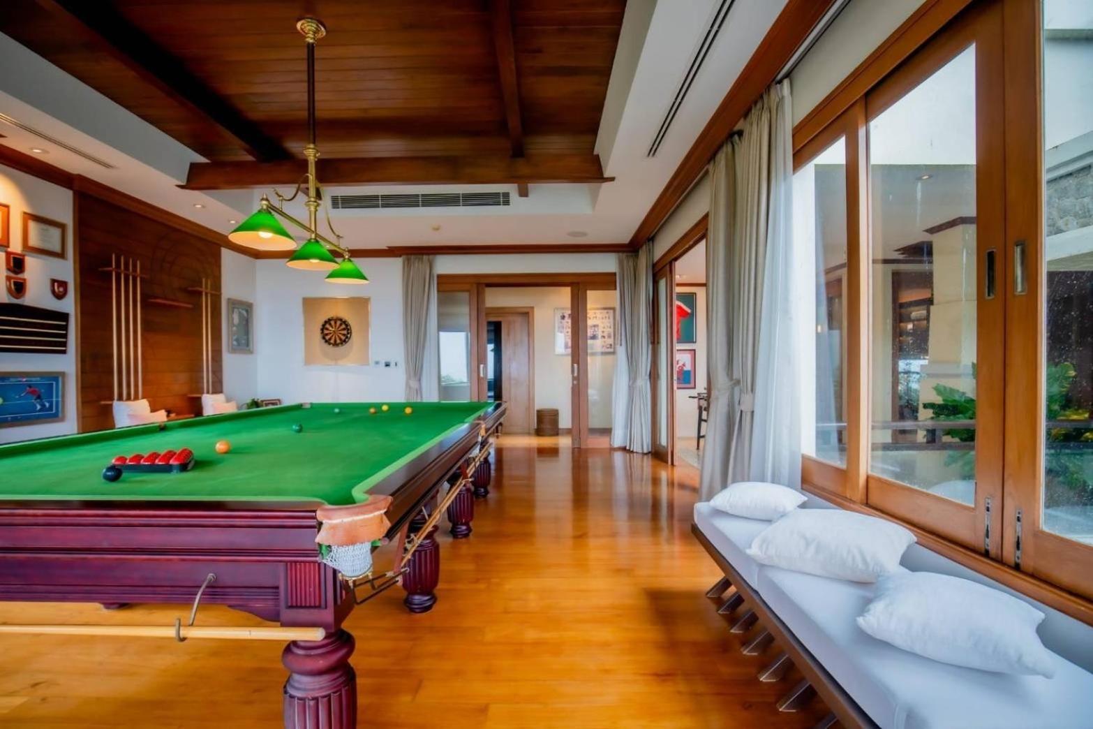 Royal Legacy Private Villa With Private Golf Course Phuket Εξωτερικό φωτογραφία