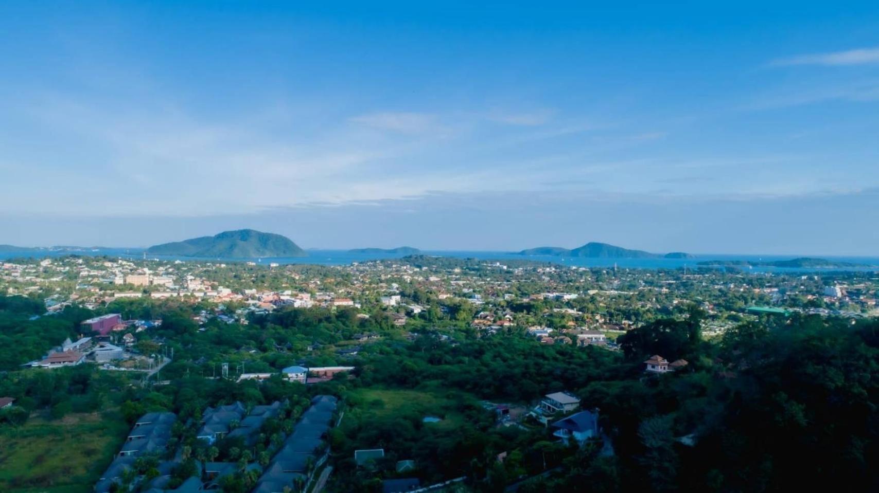 Royal Legacy Private Villa With Private Golf Course Phuket Εξωτερικό φωτογραφία