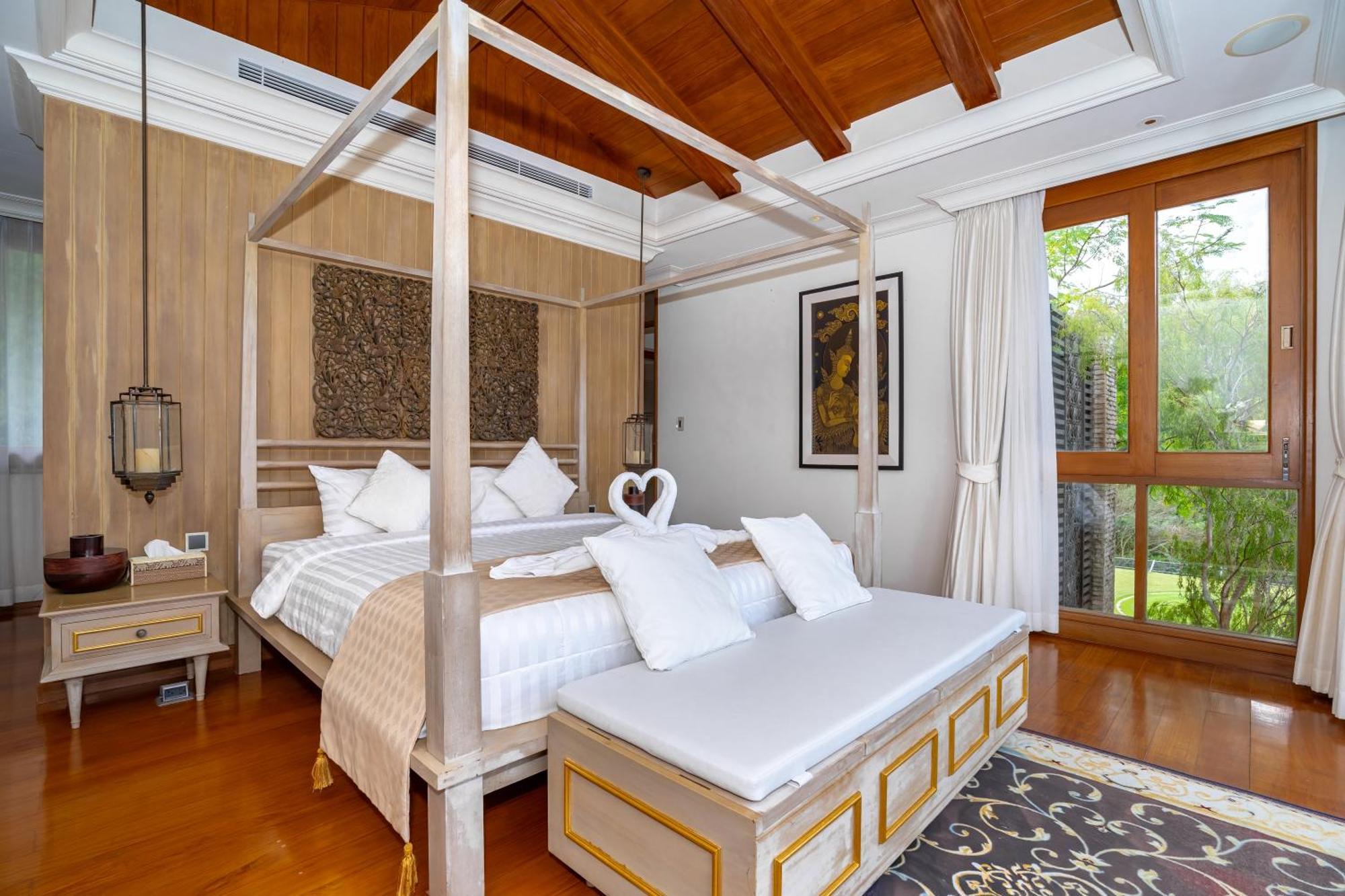 Royal Legacy Private Villa With Private Golf Course Phuket Εξωτερικό φωτογραφία