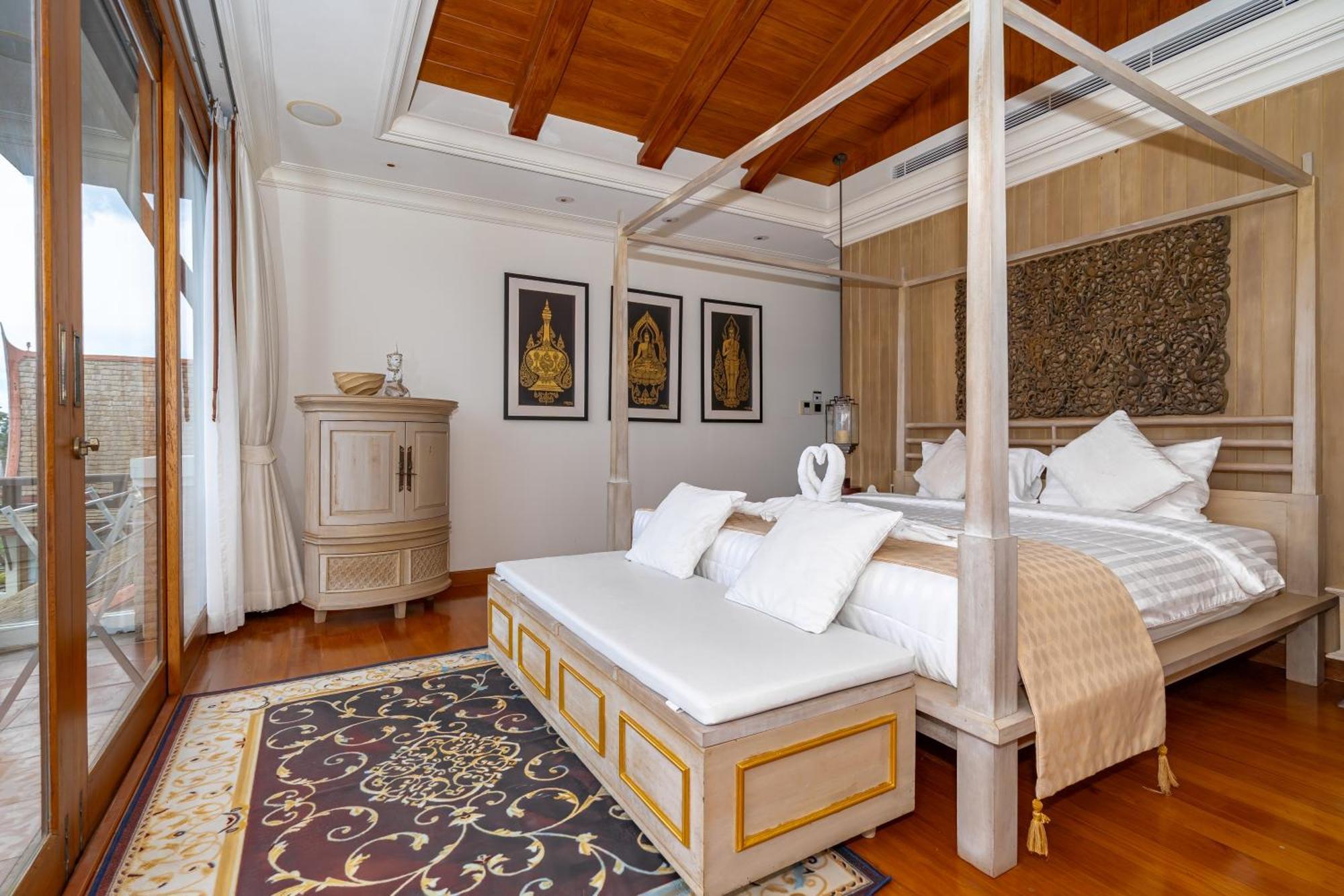 Royal Legacy Private Villa With Private Golf Course Phuket Εξωτερικό φωτογραφία