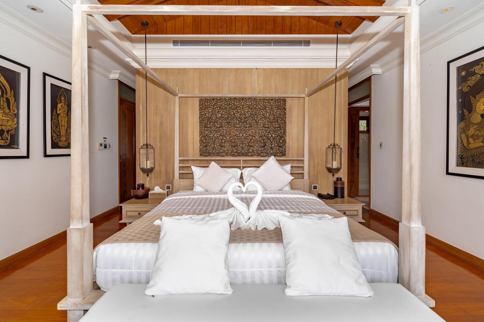 Royal Legacy Private Villa With Private Golf Course Phuket Εξωτερικό φωτογραφία