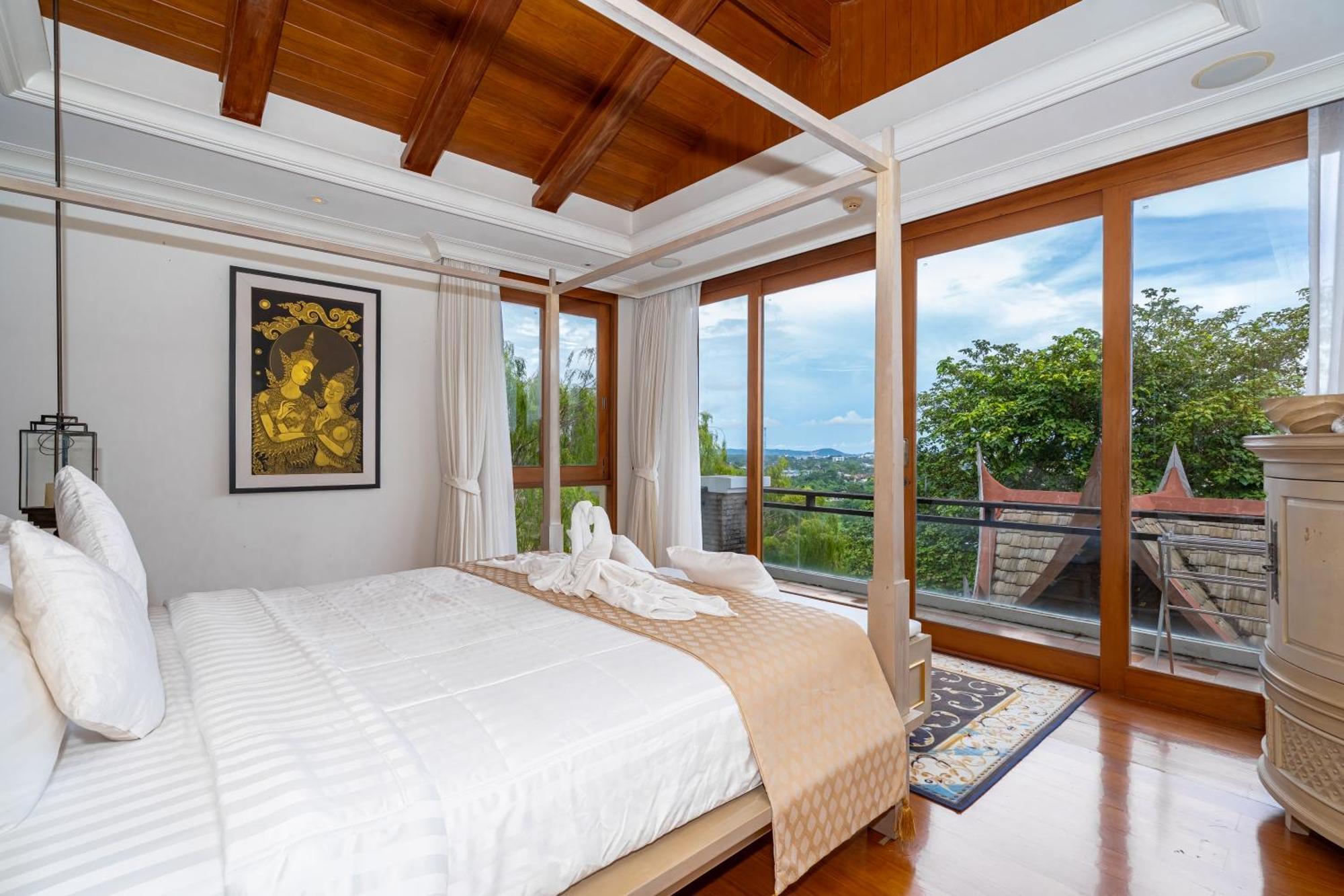 Royal Legacy Private Villa With Private Golf Course Phuket Εξωτερικό φωτογραφία